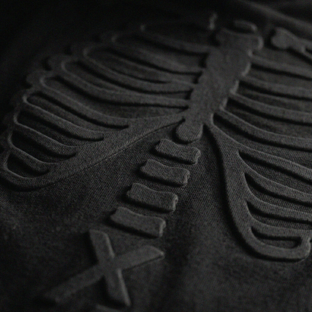 skeletal-tshirt-black-04 SKELETAL T-SHIRT - BLACK
