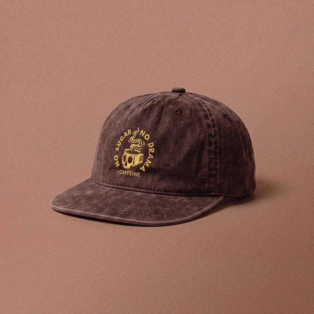 no-sugar-cap-02 NO SUGAR 5 PANEL CAP