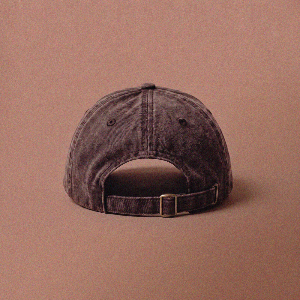 NO SUGAR 5 PANEL CAP