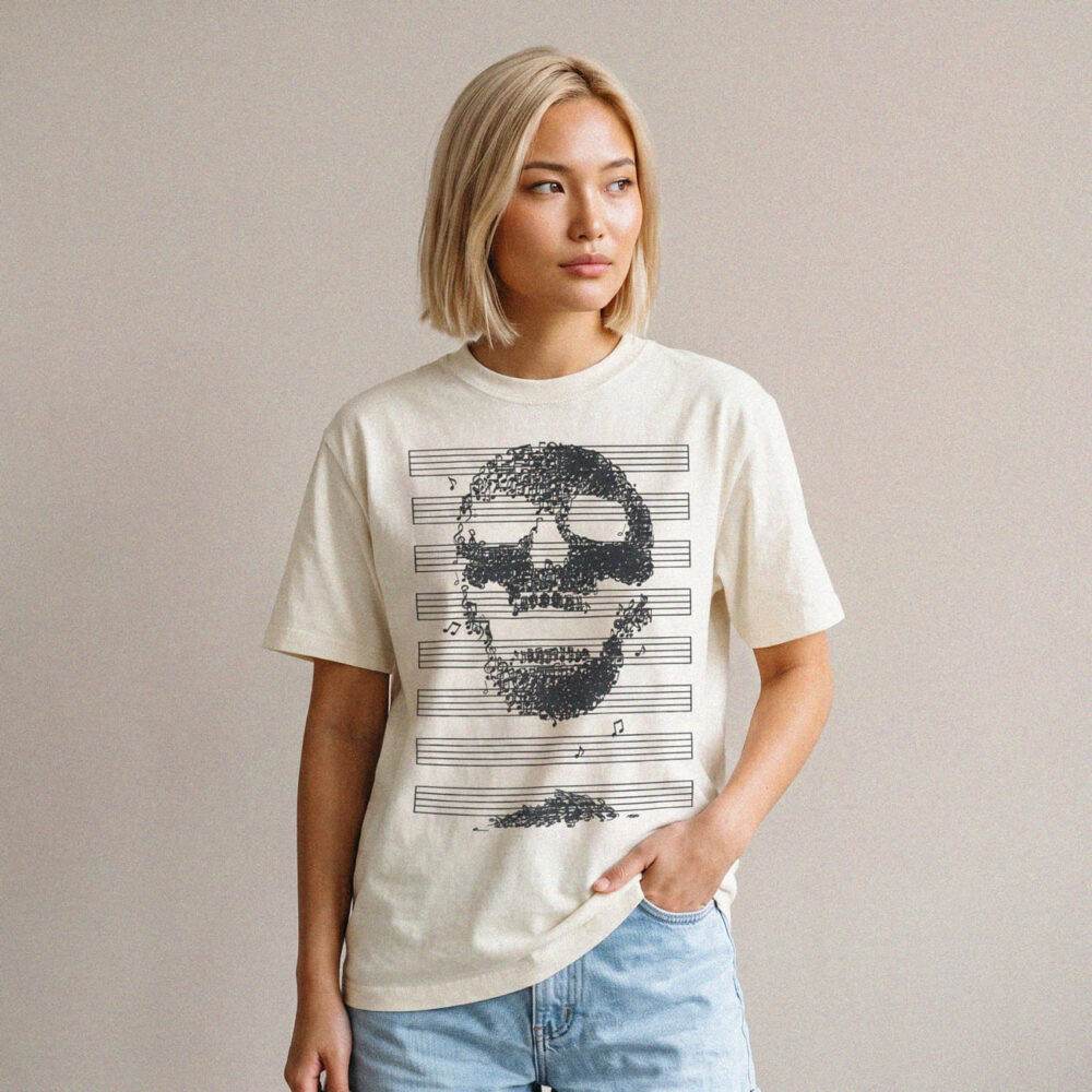 postlude-tshirt-white-01-w POSTLUDE T-SHIRT - OFF WHITE