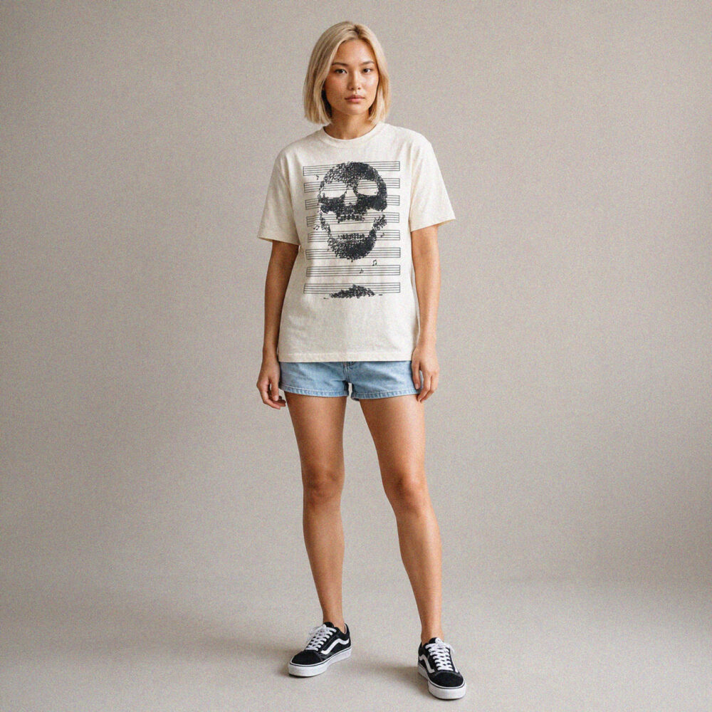 postlude-tshirt-white-02-w POSTLUDE T-SHIRT - OFF WHITE