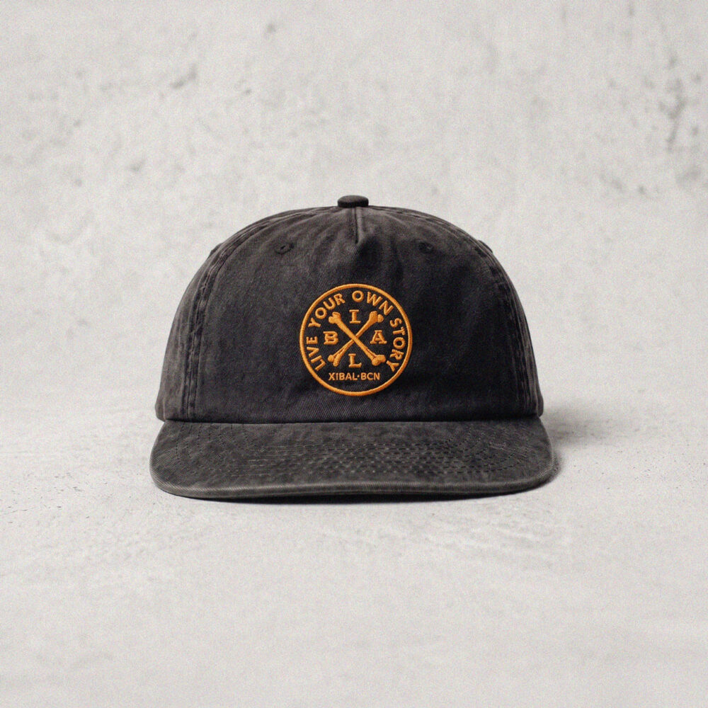 x-bones-cap-01 X_BONES 5 PANEL CAP