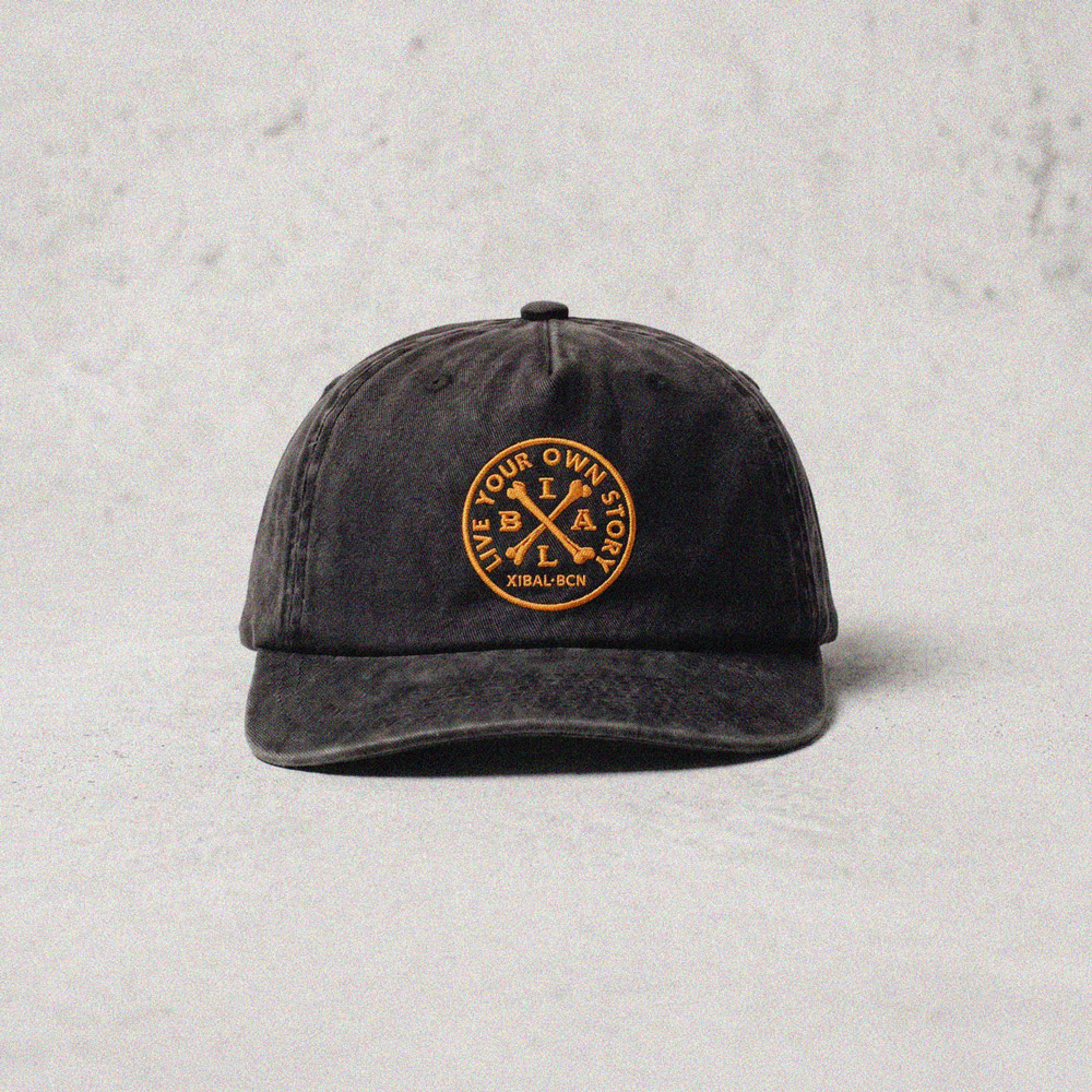 X_BONES 5 PANEL CAP