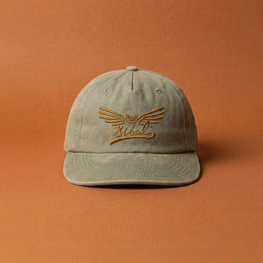 xibal-owl-cap-02 OWL 5 PANEL CAP