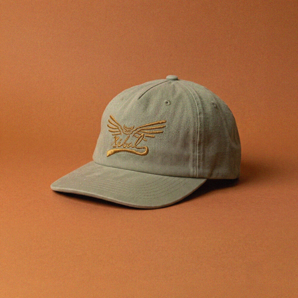 xibal-owl-cap-03 OWL 5 PANEL CAP
