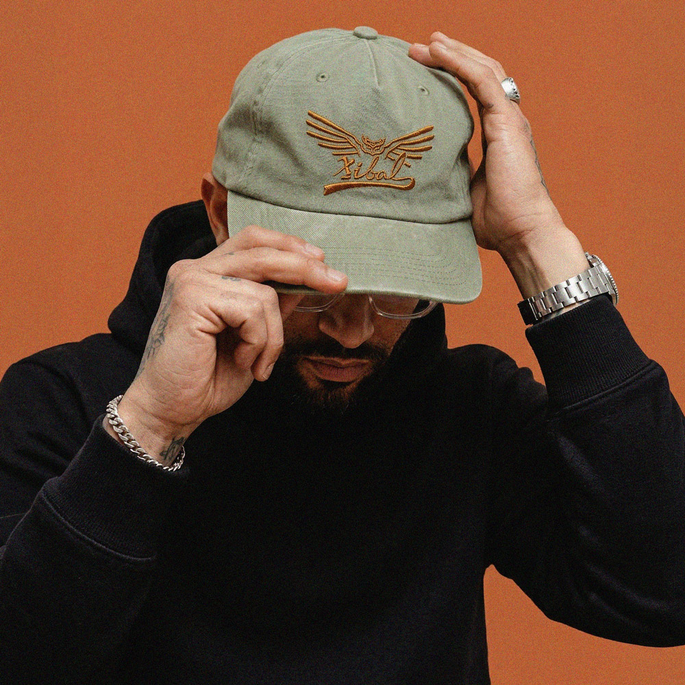 xibal-owl-cap-m-01 OWL 5 PANEL CAP