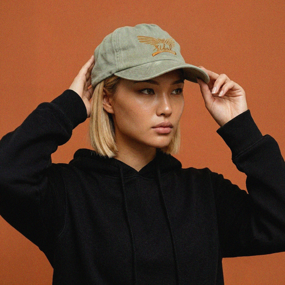 xibal-owl-cap-w-05 OWL 5 PANEL CAP