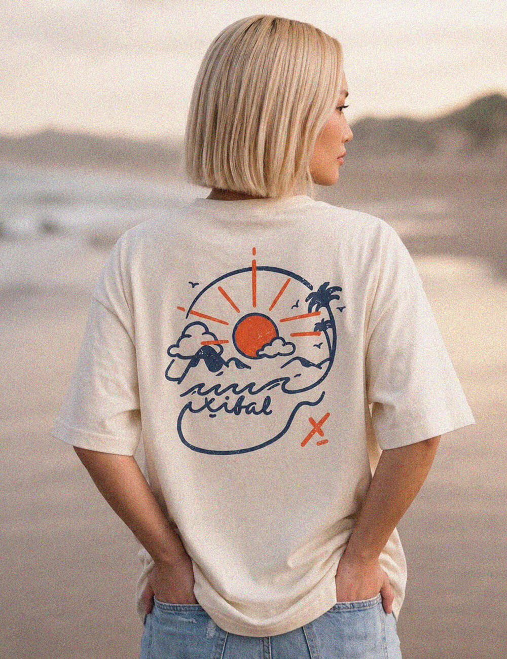 sunsetsoul-tshirt-white-02-w SUNSET SOUL T-SHIRT - OFF WHITE