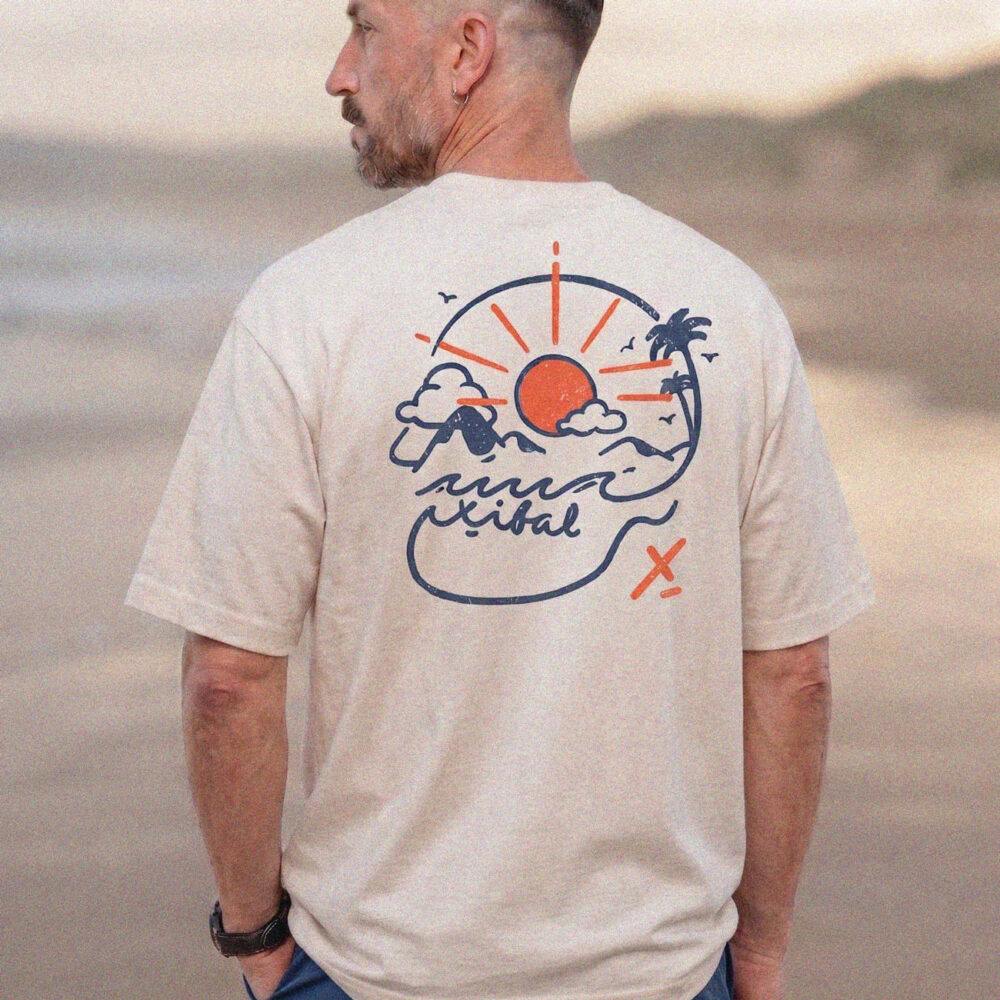 sunsetsoul-tshirt-white-03 SUNSET SOUL T-SHIRT - OFF WHITE