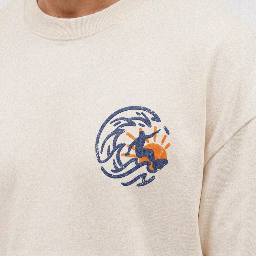 sunsetsoul-tshirt-white-04 SUNSET SOUL T-SHIRT - OFF WHITE